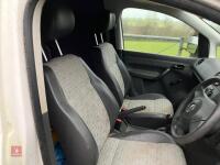 2011 VOLKSWAGEN CADDY TDI VAN - 15