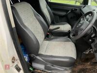 2011 VOLKSWAGEN CADDY TDI VAN - 16
