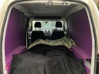 2011 VOLKSWAGEN CADDY TDI VAN - 18
