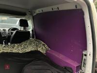 2011 VOLKSWAGEN CADDY TDI VAN - 20