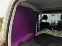 2011 VOLKSWAGEN CADDY TDI VAN - 21