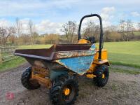 2003 BARFORD SX3000 3T DUMPER - 2