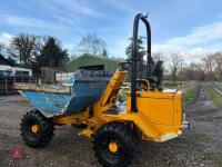 2003 BARFORD SX3000 3T DUMPER - 3