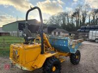 2003 BARFORD SX3000 3T DUMPER - 4