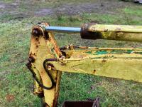 1.5T MINI DIGGER - 36