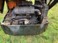 1.5T MINI DIGGER - 40