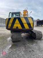 2006 JCB JS130 DIGGER/EXCAVATOR - 2
