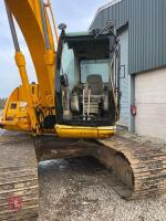 2006 JCB JS130 DIGGER/EXCAVATOR - 8