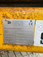 2006 JCB JS130 DIGGER/EXCAVATOR - 9