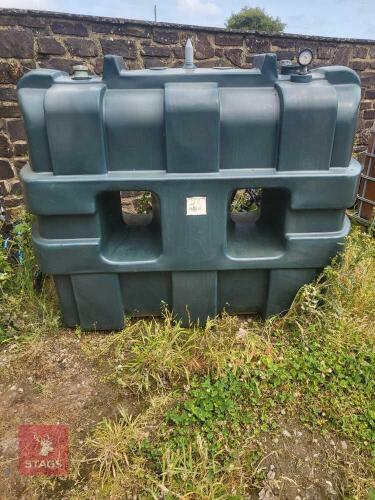 1200L KEROSENE TANK