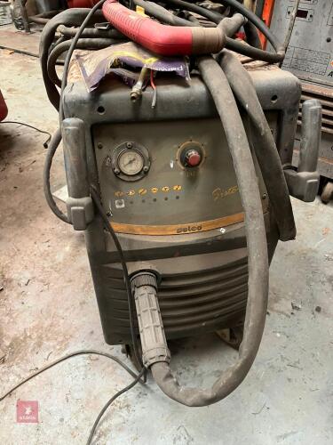 SELCO PLASMA CUTTER (S/R)