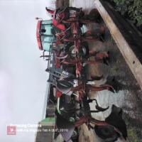 KVERNELAND 5 FURROW AUTO RESET PLOUGH - 7