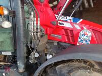 2016 MASSEY FERGUSON 5612 4WD TRACTOR - 7