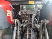 2016 MASSEY FERGUSON 5612 4WD TRACTOR - 9