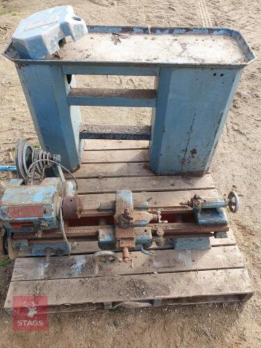 BOXFORD LATHE (S/R)