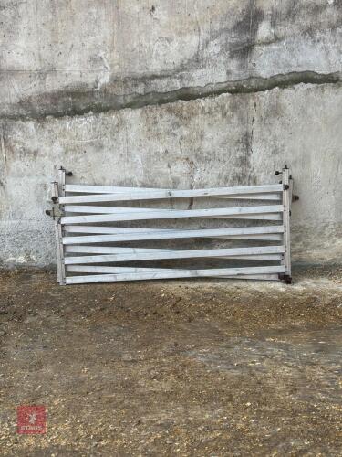 IFOR WILLIAMS DP120 PARTING GATES