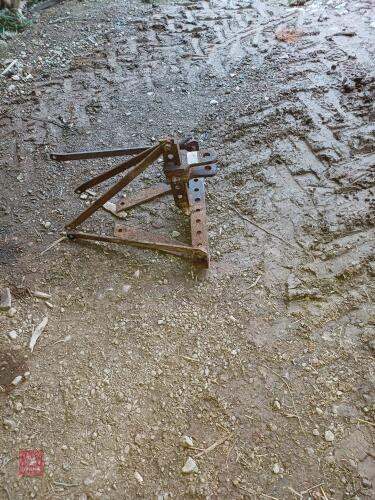 FORDSON HITCH