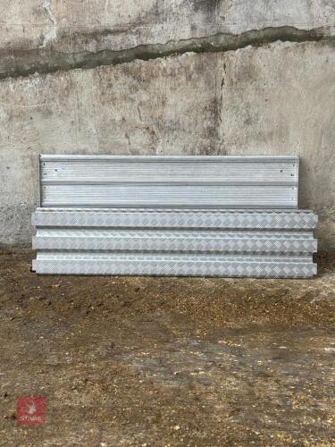 IFOR WILLIAMS DP120 DECK RAMPS