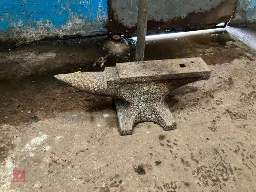 BLACKSMITHS ANVIL