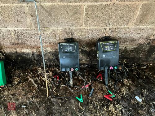 MVF 12V PROTECTOR 180 ELECTRIC FENCER