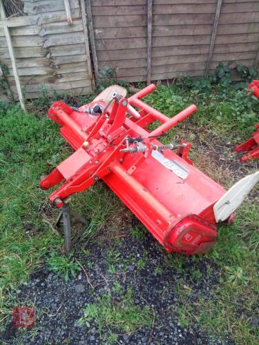 YANMAR 1200 ROTAVATOR