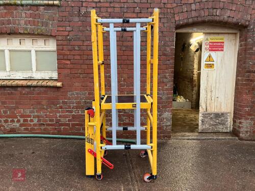 MOBILE WORK PLATFORM