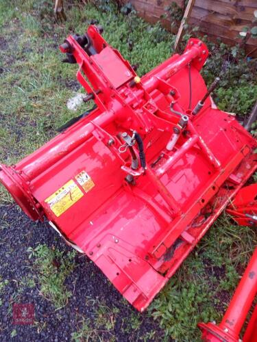 YANMAR ROTAVATOR