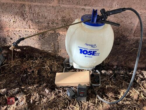 SPRAYER PLUS 105EX ELECTRIC SPRAYER