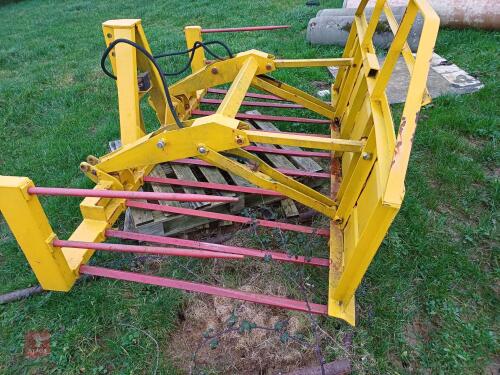 PUSH OFF BUCKRAKE