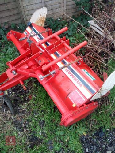 YANMAR ROTAVATOR 1305