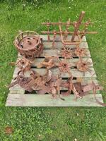 MERRY TILLER ROTAVATOR ATTACHMENTS