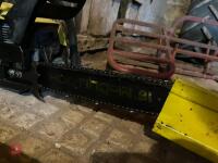 2 MCCULLOCH CHAINSAW (S/R) - 4