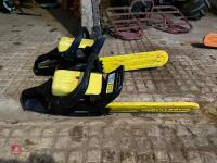 2 MCCULLOCH CHAINSAW (S/R) - 9