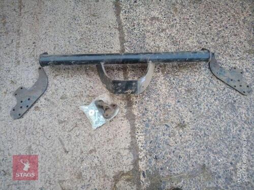TOW-TRUST TOW BAR