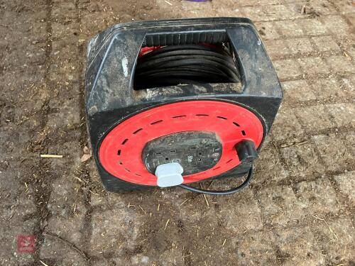 50M ELECTRIC EXTENSION CABLE