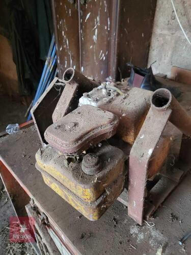 LISTER ENGINE (S/R)