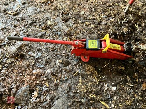 2T TROLLEY JACK