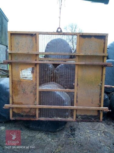 RICHARD WESTERN SILAGE TRAILER BOARD