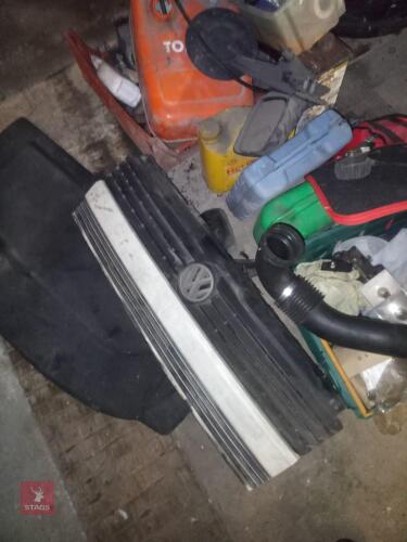 MISC BOXES OF WORKSHOP SUNDRIES