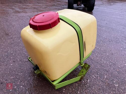 120L ADDITIVE TANK