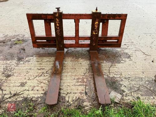 HD PALLET FORKS
