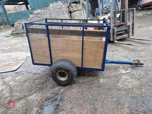QUAD BIKE TRAILER