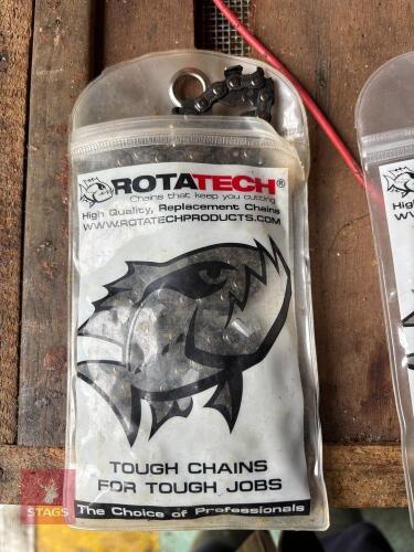 ROTATECH CHAINSAW CHAIN