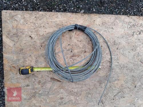 6MM WIRE ROPE