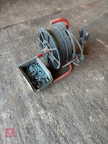 PALLET STRAPPING KIT