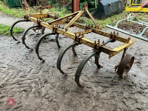 9' LEG CULTIVATOR