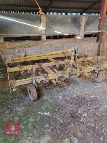 TWOSE STUBBLE CULTIVATOR