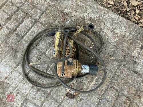 GOLD STAR S500 PTO AIR PUMP
