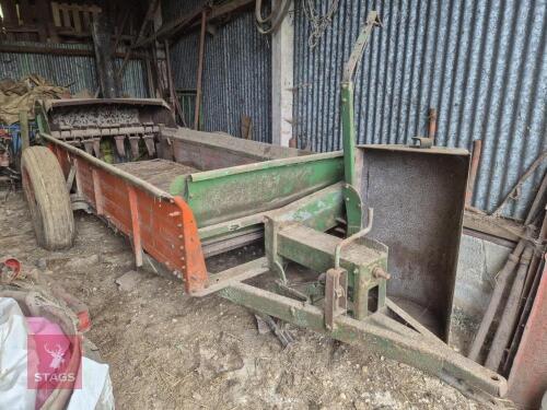 NEW IDEA DUNG SPREADER (S/R)