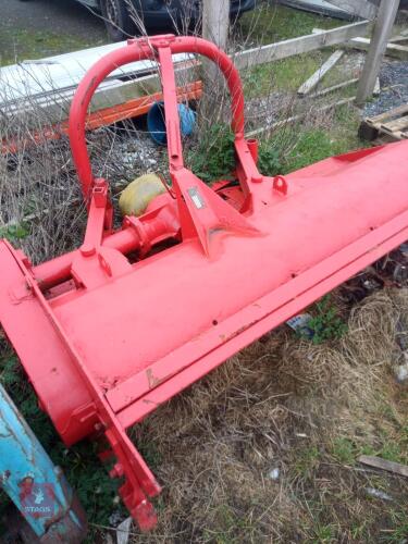 6FT FLAIL MOWER (S/R)